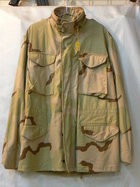 10月1日M65フィールドジャケット　3カラーLサイズ 