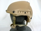TMC クレイタイプ　エアフレーム　ヘルメット