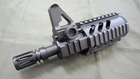 WELL M4 PMC ショートフロントセット