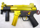 MP5　ゴールド塗装